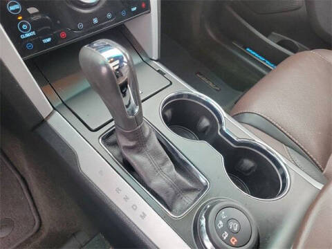 2015 Ford Explorer Sport