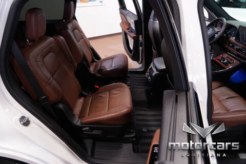 2024 Lincoln Aviator Reserve