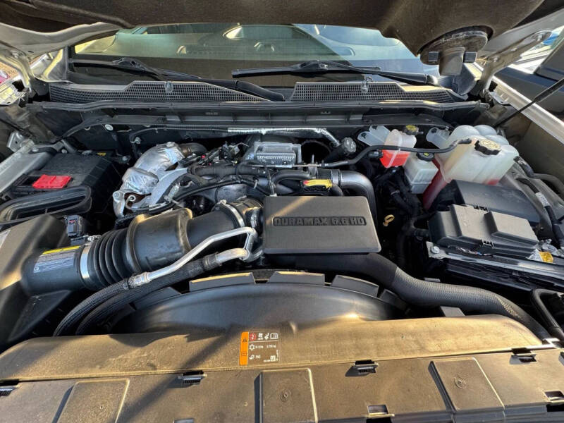 2021 Chevrolet Silverado 2500HD