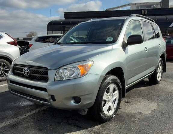 2008 Toyota RAV4