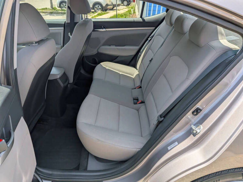 2020 Hyundai Elantra