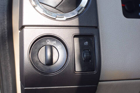 2009 Ford F-250 Super Duty XLT