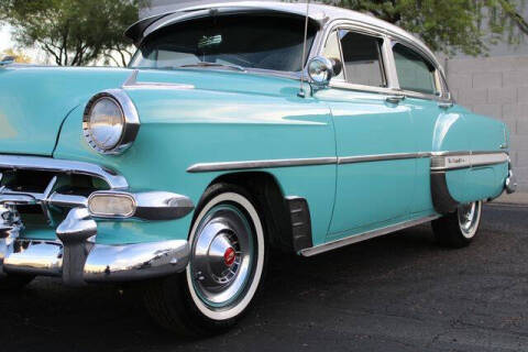 1954 Chevrolet Bel Air