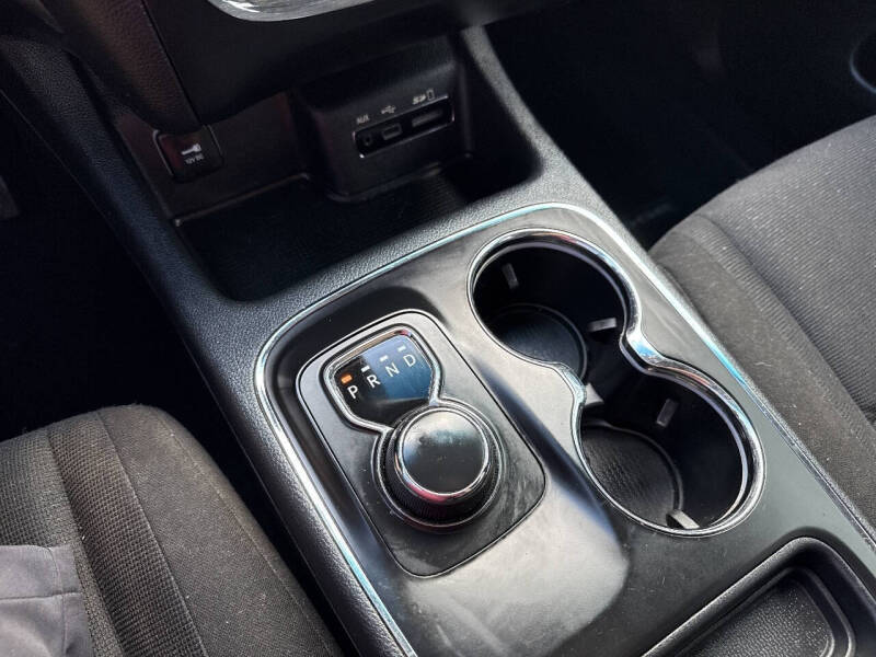 2015 Dodge Durango Special Service