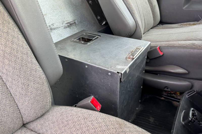 2018 Chevrolet Express 2500