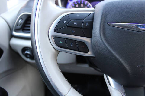 2020 Chrysler Pacifica