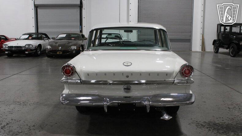 1963 Studebaker Lark