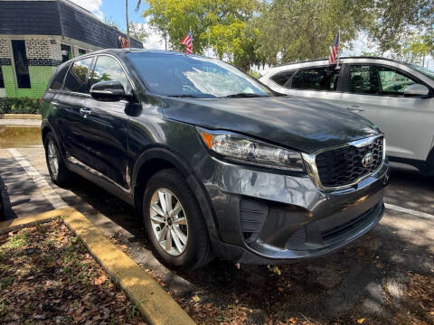 2019 Kia Sorento LX