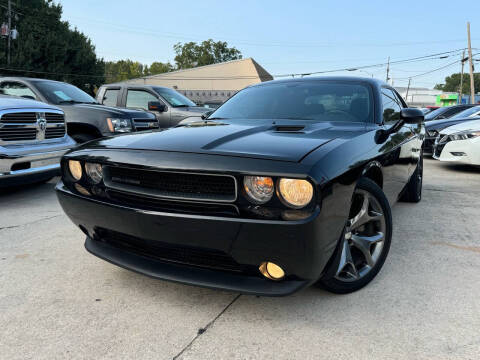 2014 Dodge Challenger for sale at Tier 1 Auto Sales in Gainesville GA