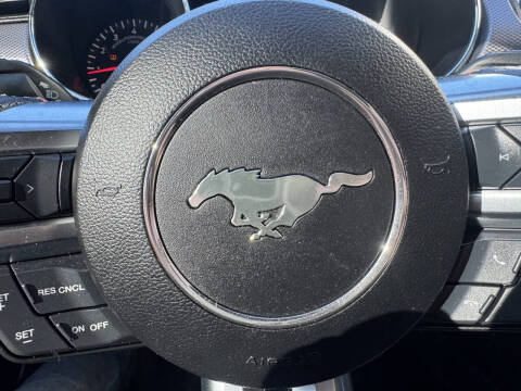 2017 Ford Mustang GT