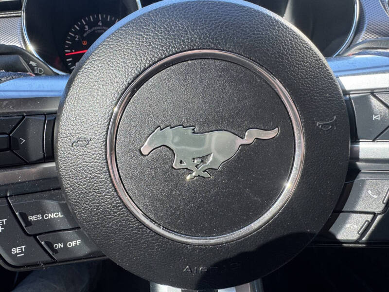 2017 Ford Mustang GT