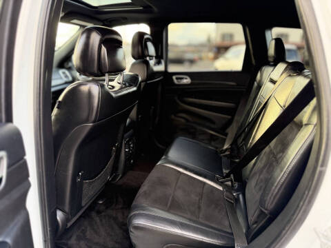 2015 Jeep Grand Cherokee Altitude