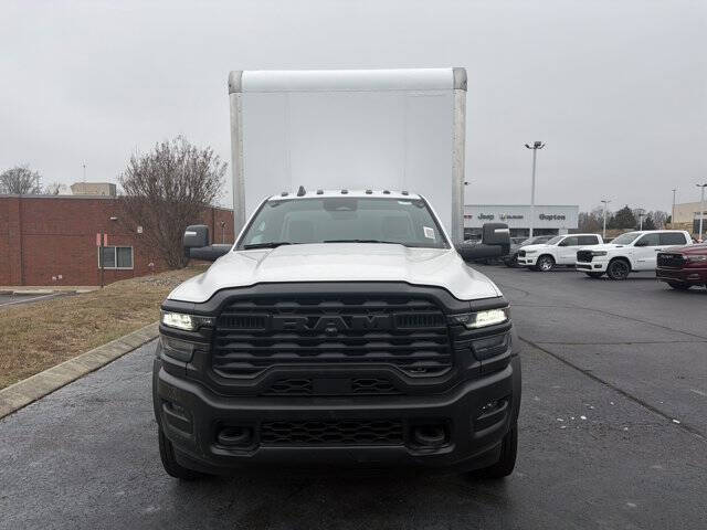 2026 RAM 5500
