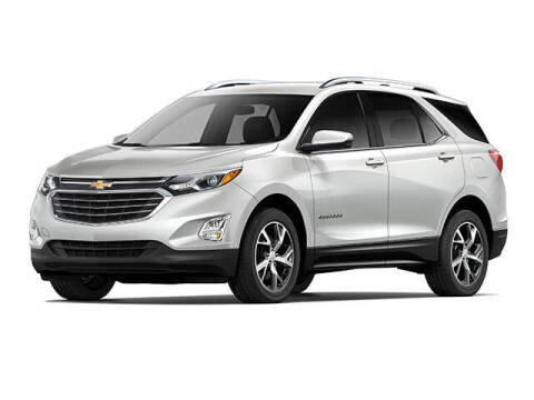 2018 Chevrolet Equinox for sale at Jensen Le Mars Used Cars in Le Mars IA