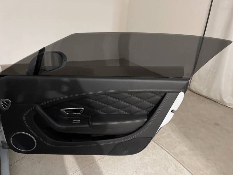 2014 Bentley Continental GT V8 S