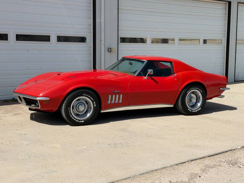 1969 Chevrolet Corvette