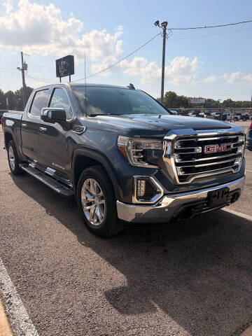 2019 GMC Sierra 1500 SLT