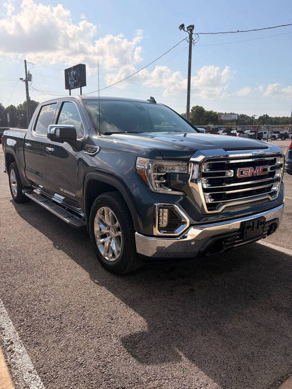 2019 GMC Sierra 1500 SLT