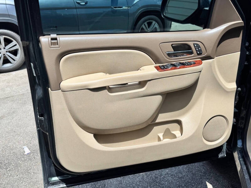 2013 Chevrolet Silverado 1500 LTZ