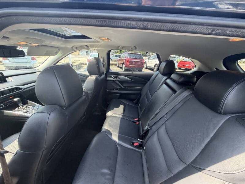 2018 Mazda CX-9 Touring