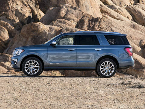 2020 Ford Expedition MAX for sale at James Hodge Chevrolet of Broken Bow in Broken Bow OK