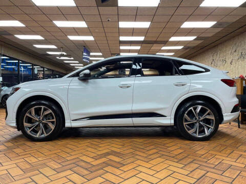 2023 Audi Q4 Sportback e-tron quattro Prestige 50