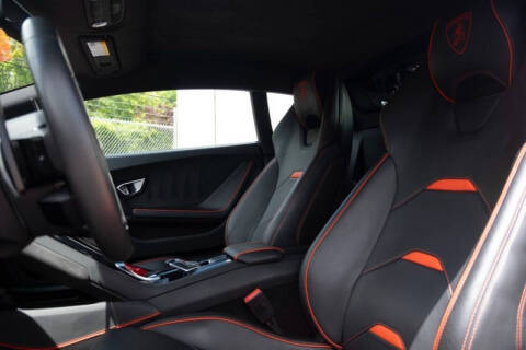 2020 Lamborghini Huracan EVO