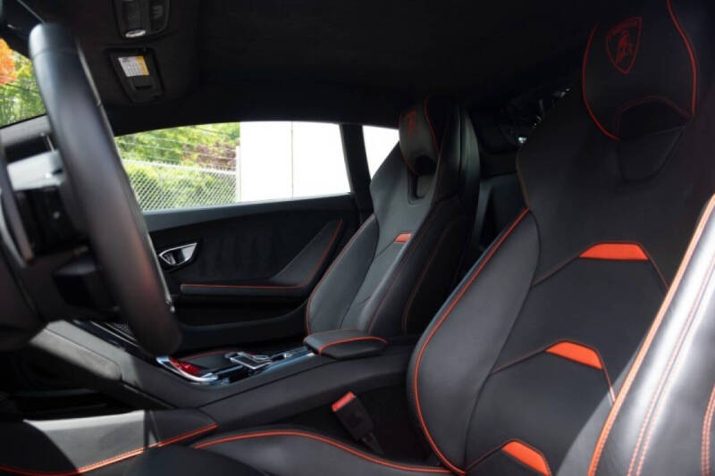 2020 Lamborghini Huracan EVO