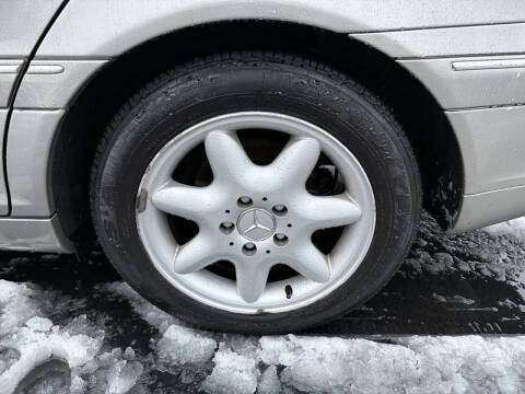 2003 Mercedes-Benz C-Class C 240