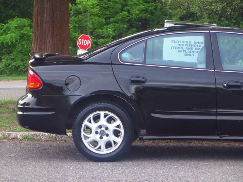 2000 Oldsmobile Alero GLS