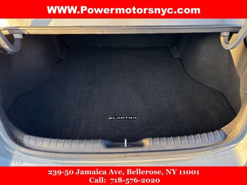 2021 Hyundai Elantra