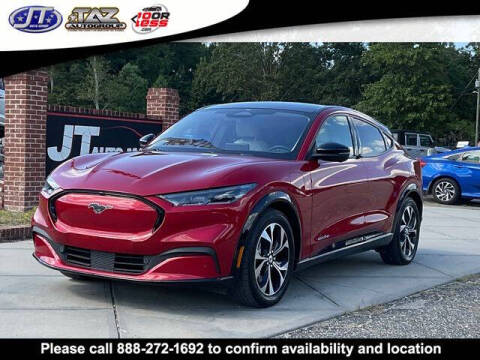 2021 Ford Mustang Mach-E Premium