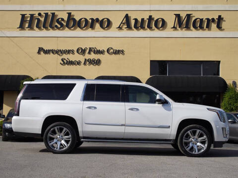 2016 Cadillac Escalade ESV Luxury Collection