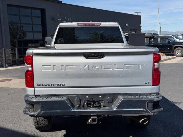 2023 Chevrolet Silverado 2500HD