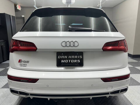 2018 Audi SQ5 3.0T quattro Prestige