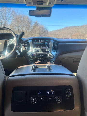 2015 Chevrolet Tahoe LT