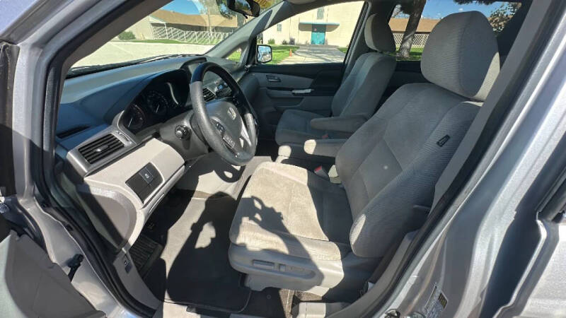 2013 Honda Odyssey LX