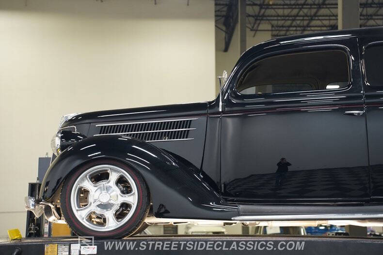 1936 Ford Tudor