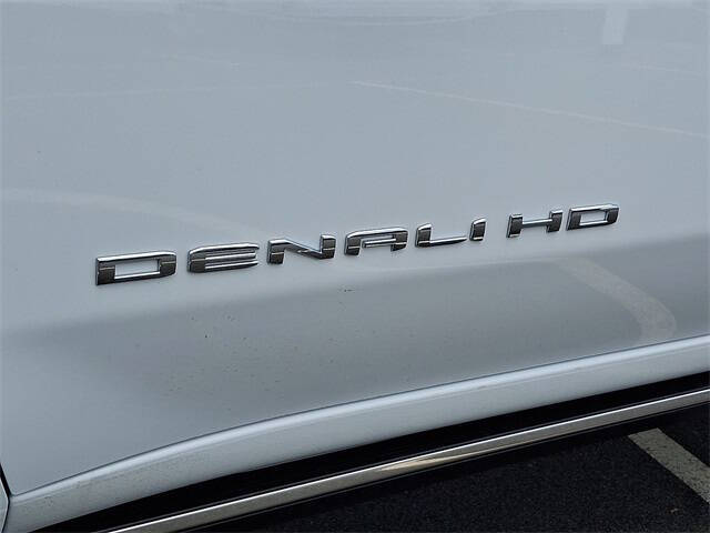 2025 GMC Sierra 2500HD