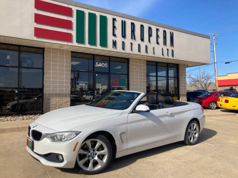 2015 BMW 4 Series 435i xDrive