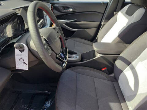 2026 Chevrolet Trax RS