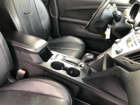 2016 Chevrolet Equinox LTZ