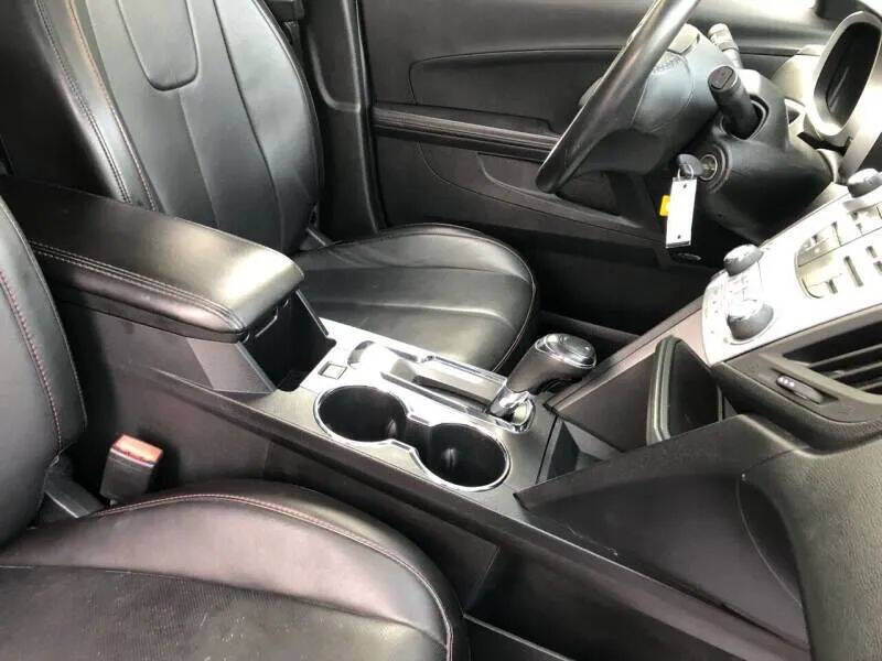 2016 Chevrolet Equinox LTZ