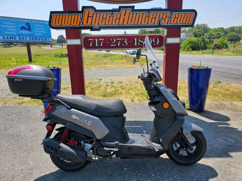 2022 Genuine Hooligan 170i for sale at Haldeman Auto in Lebanon PA