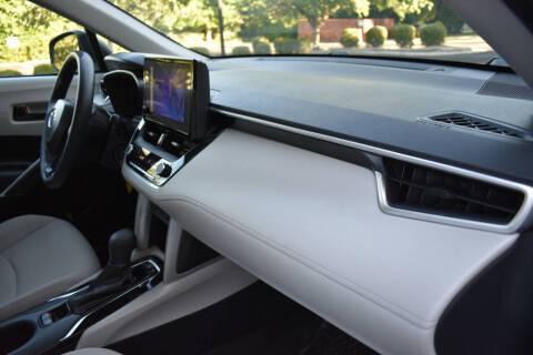 2023 Toyota Corolla Cross L
