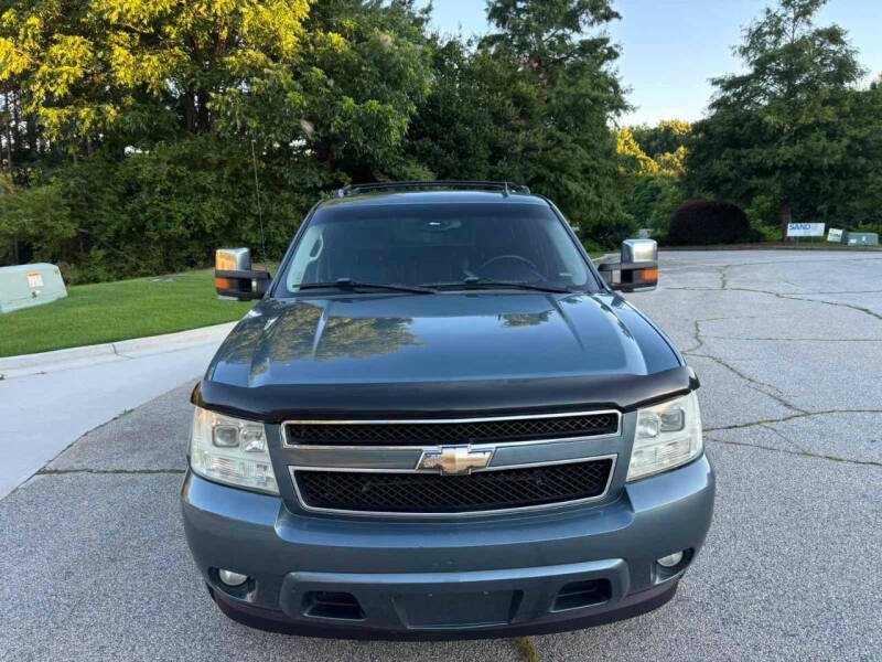 2008 Chevrolet Avalanche LS
