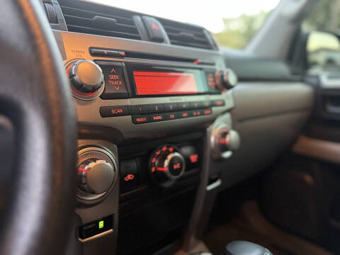 2013 Toyota 4Runner Trail