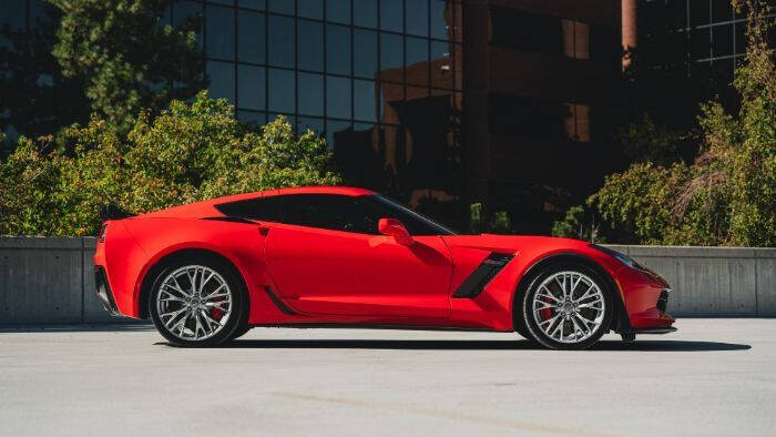 2015 Chevrolet Corvette