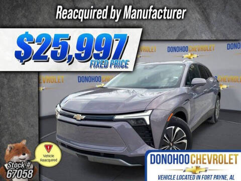 2024 Chevrolet Blazer EV 2LT