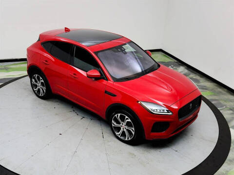 2018 Jaguar E-PACE P250 First Edition